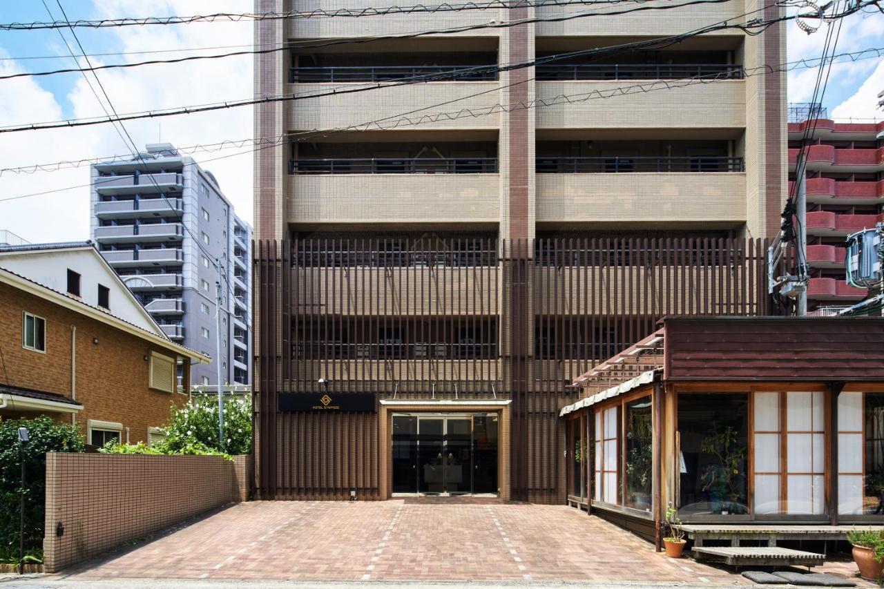 Hotel Starrize Fukuoka  Exterior photo
