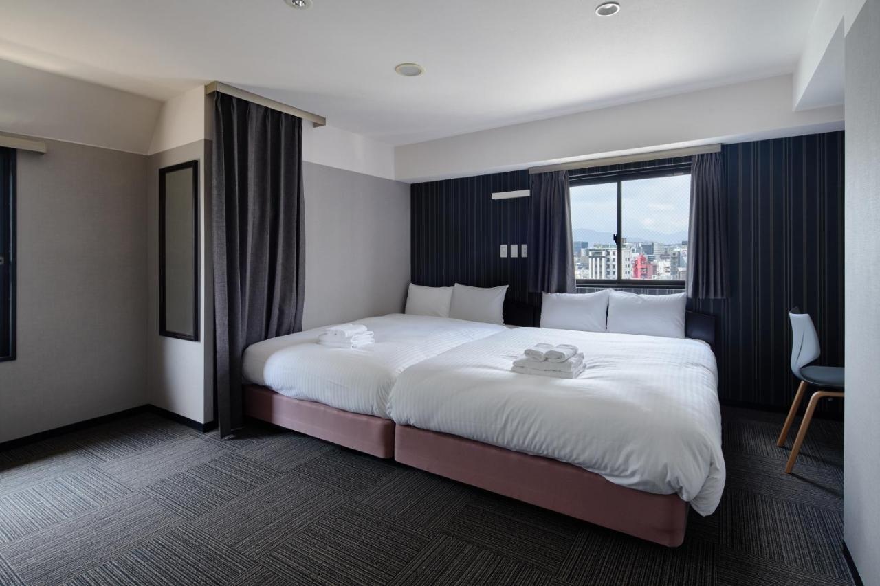 Hotel Starrize Fukuoka  Exterior photo
